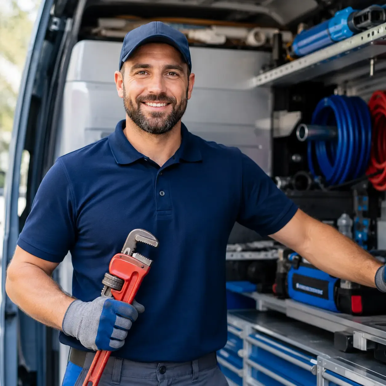 Local emergency plumbing professionals in Kirtland Afb, NM